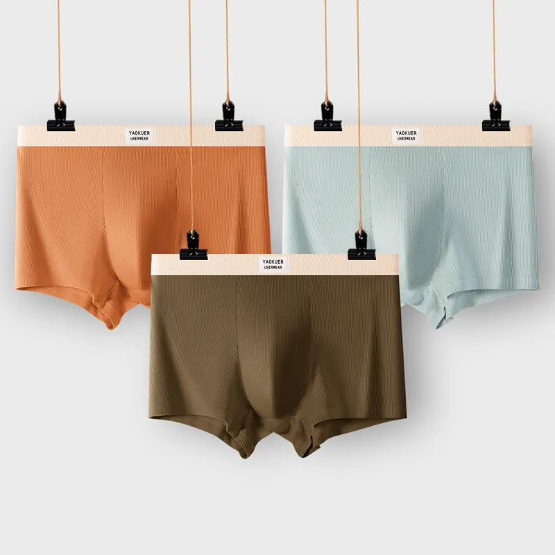 Yalu Men Underpants-26