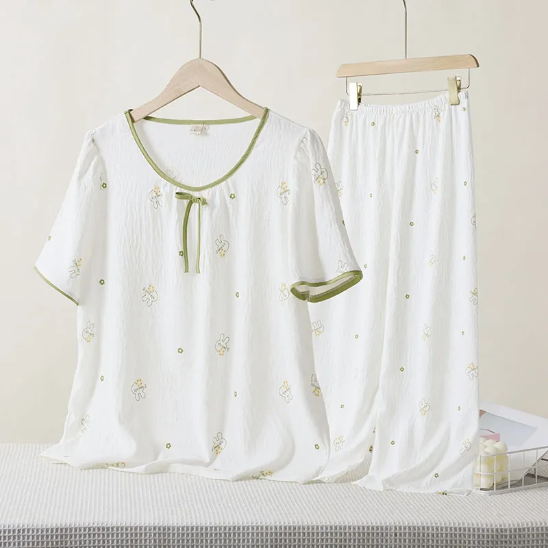 Yalu Women's Pajama Sets-7