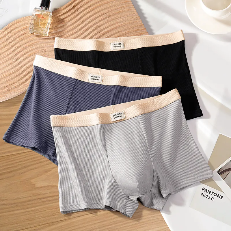Yalu Men Underpants-31