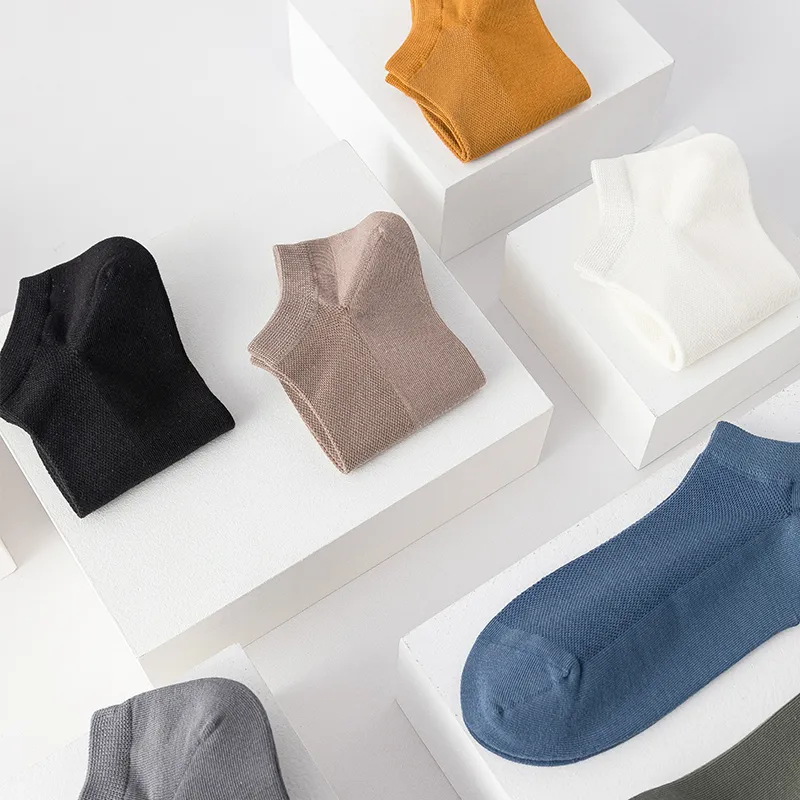Yalu Men Socks-15