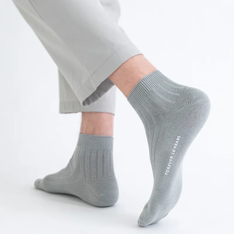 Yalu Men Socks-9