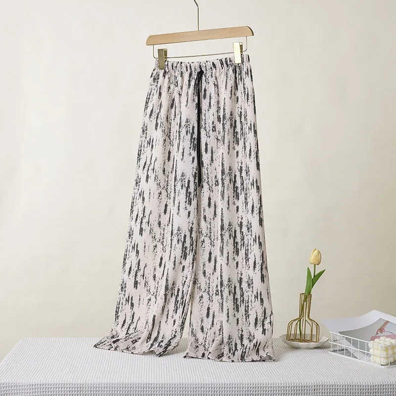 Yalu Women's Pajama Pants-1