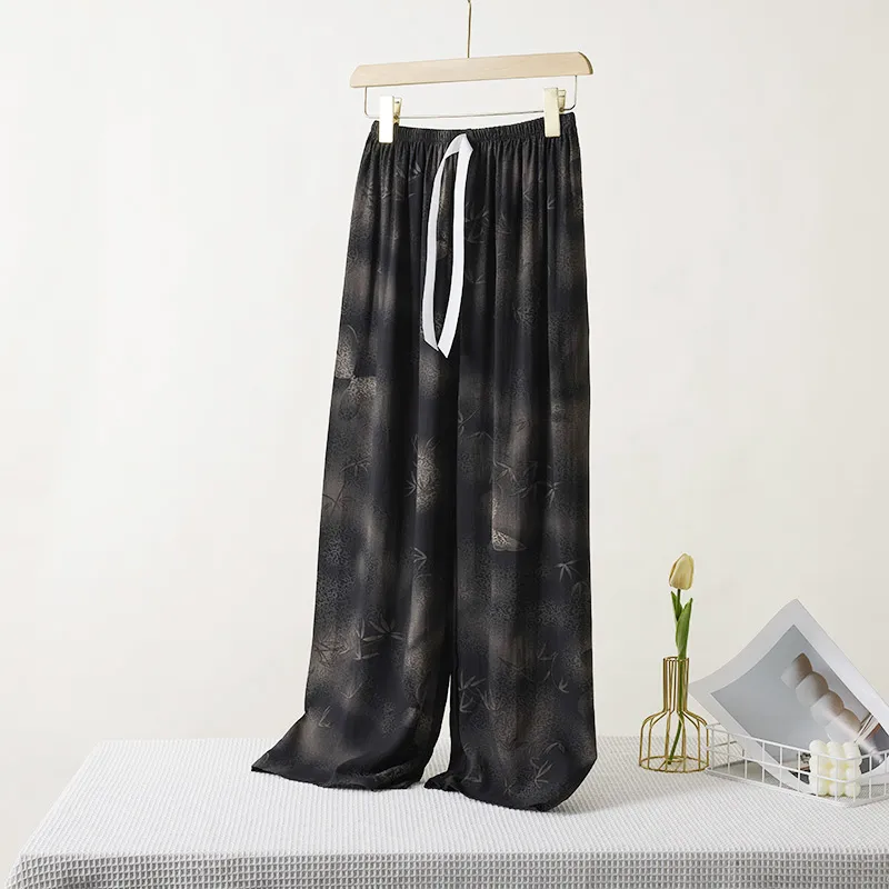 Yalu Women's Pajama Pants-1