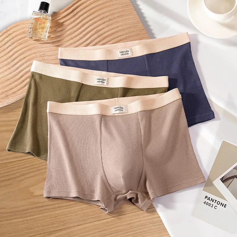 Yalu Men Underpants-13