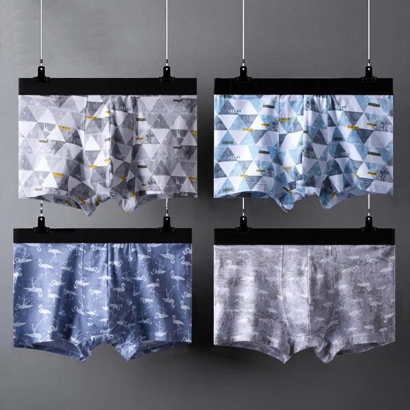 Yalu Men Underpants-1