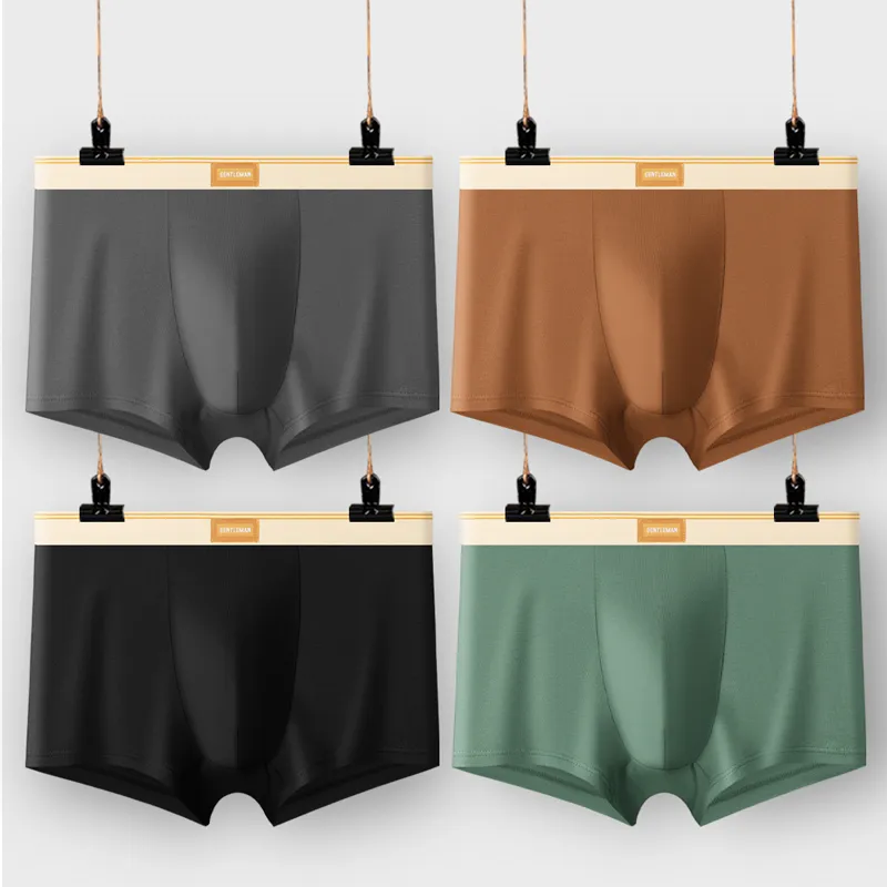 Yalu Men Underpants-1