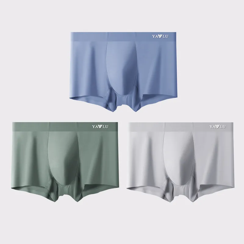 Yalu Men Underpants-1