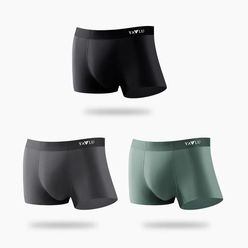 Yalu Men Underpants-17