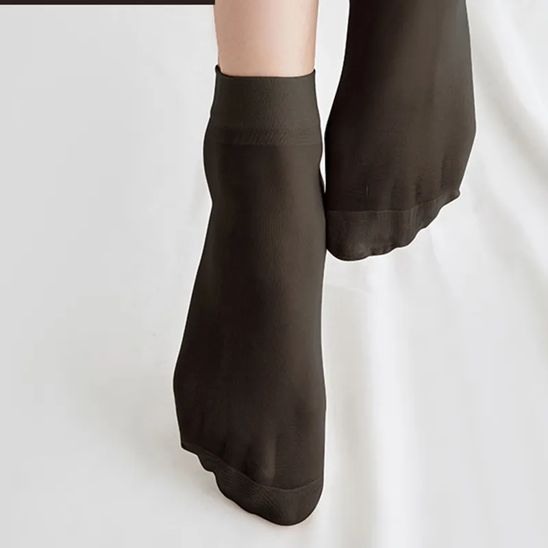 Yalu Mid Calf Socks Women's Combo Set-6