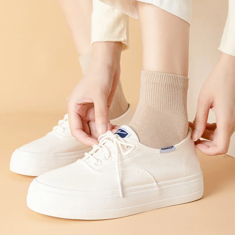 Yalu Ankle Socks Women's 8 Pack-1