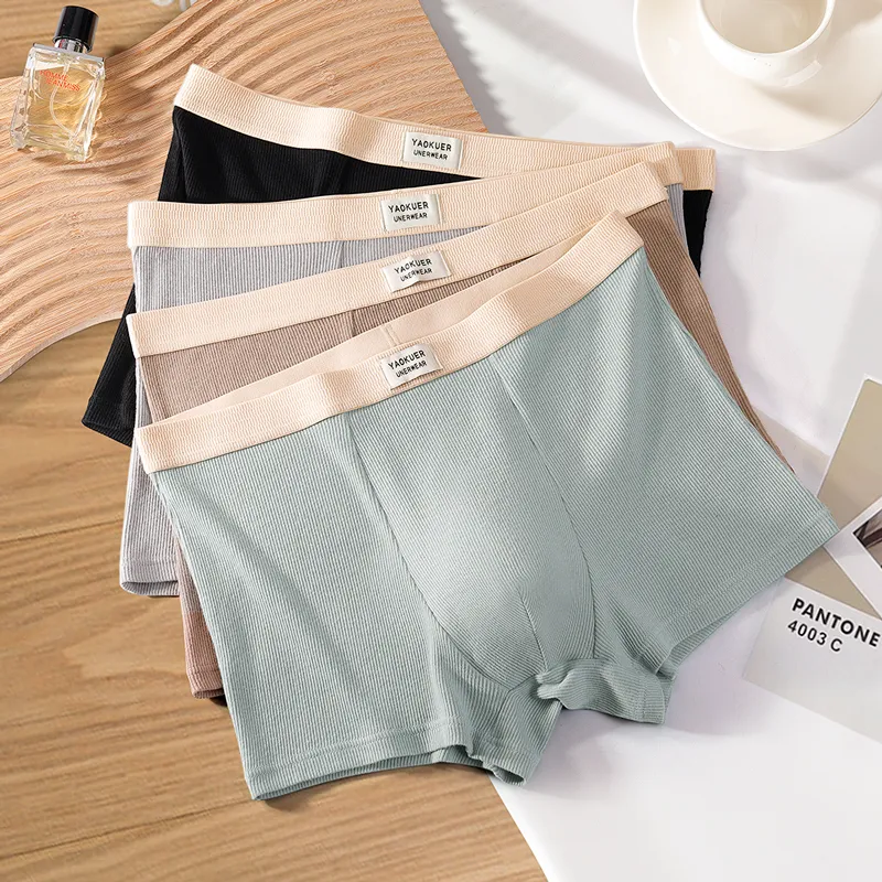 Yalu Men Underpants-1