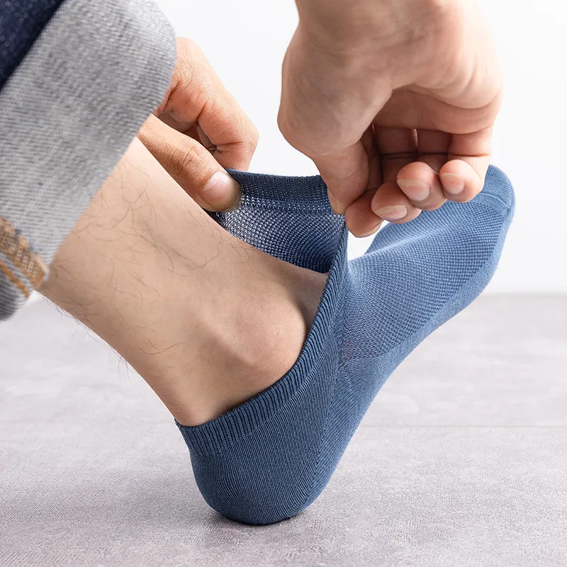 Yalu Men Socks-16