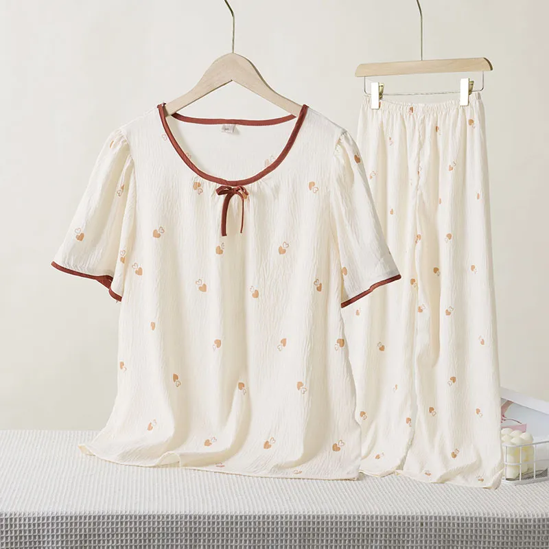 Yalu Women's Pajama Sets-1