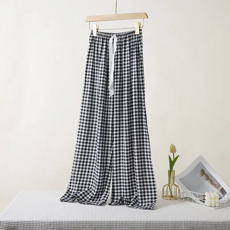 Yalu Women's Pajama Pants-16