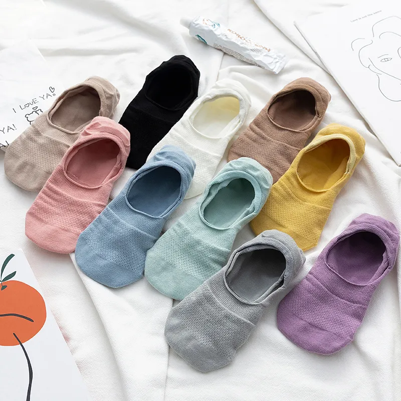 Yalu Ankle Socks Women's 7 Pack-3