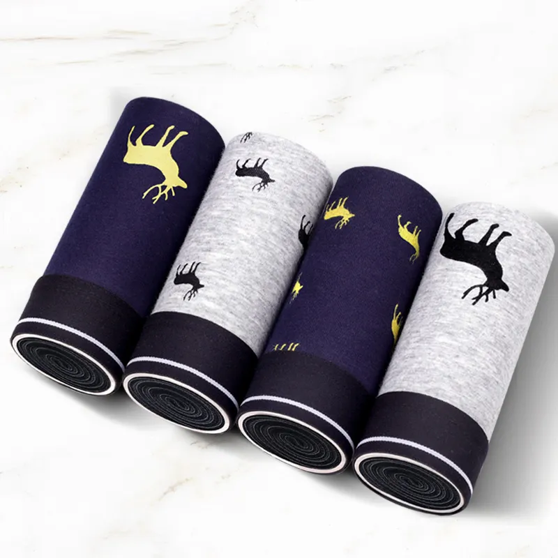 Yalu Underpants Men's Combo Set-1