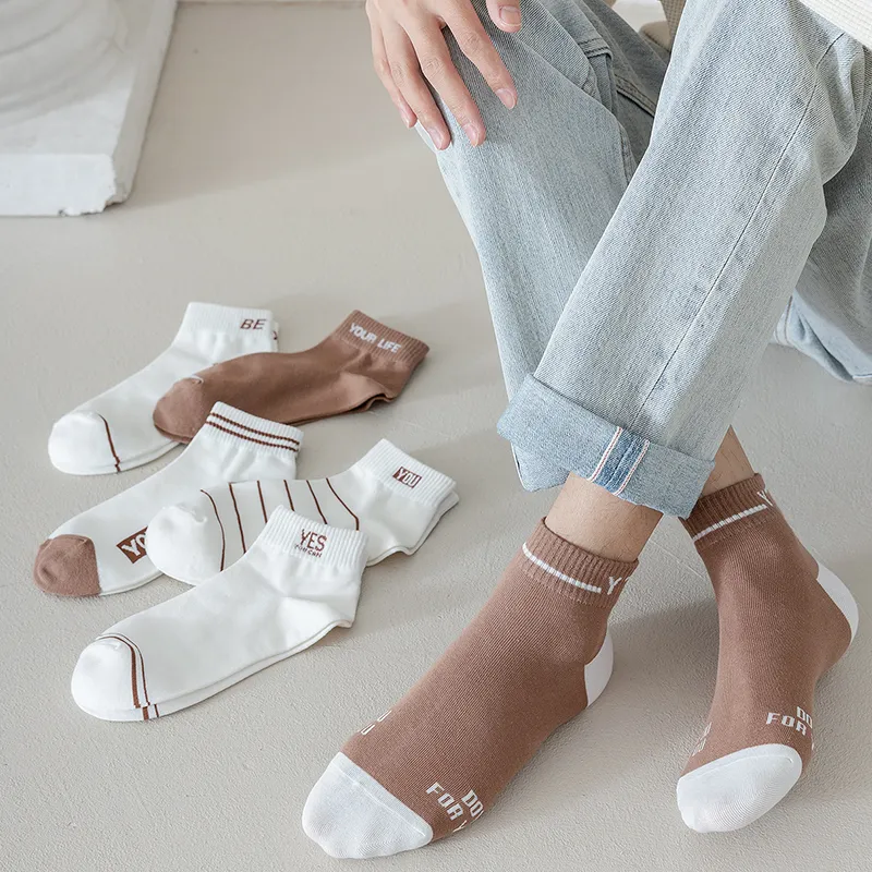 Yalu Men Socks-19