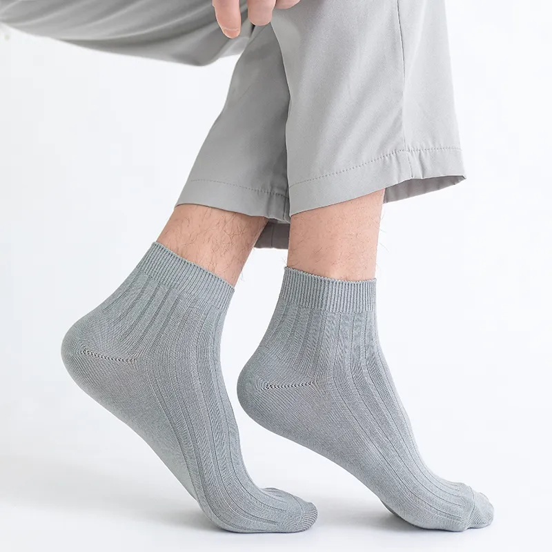 Yalu Men Socks-8