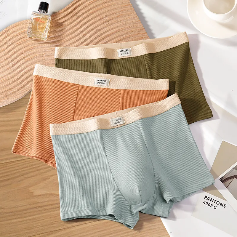 Yalu Men Underpants-25