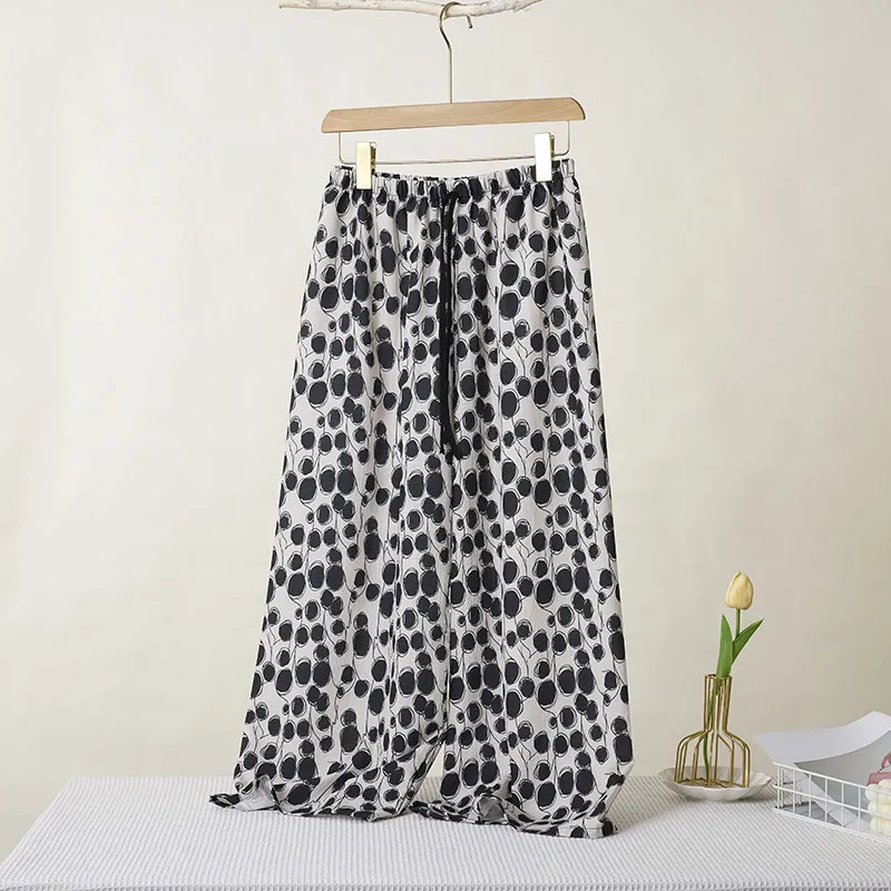 Yalu Women's Pajama Pants-13