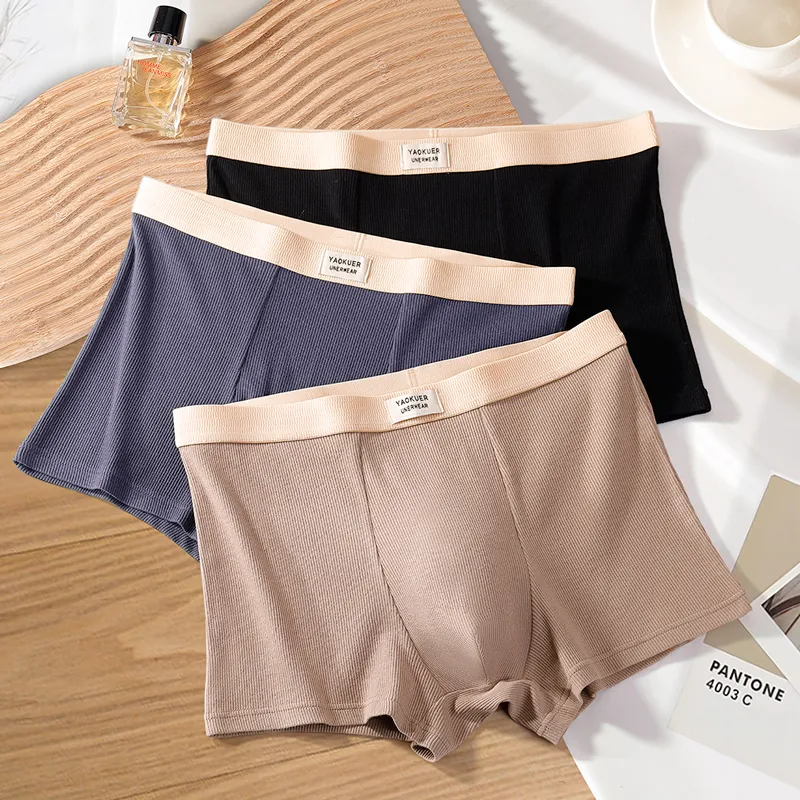 Yalu Men Underpants-22
