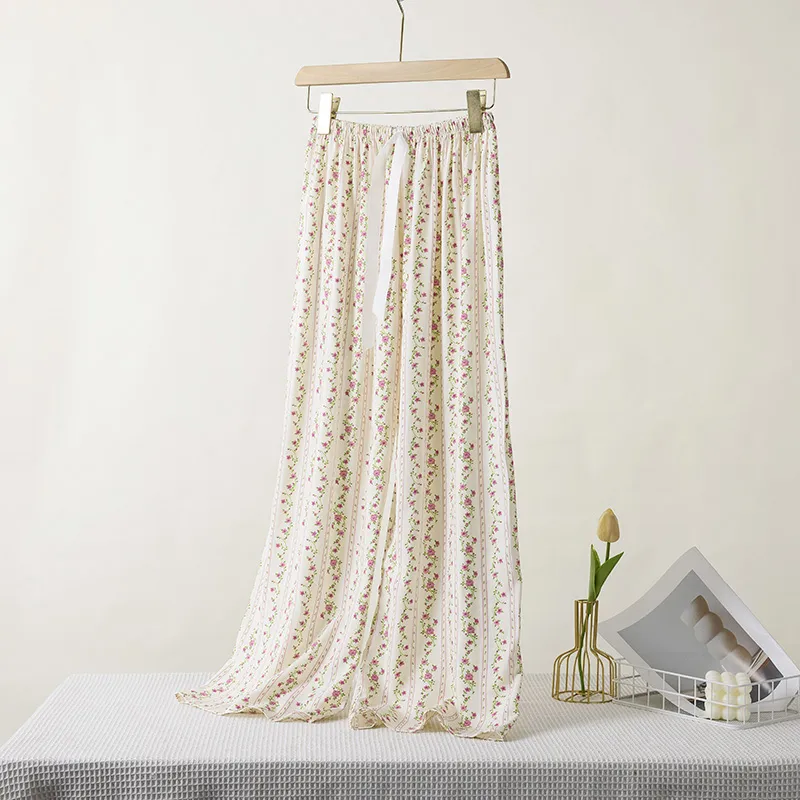 Yalu Women's Pajama Pants-12