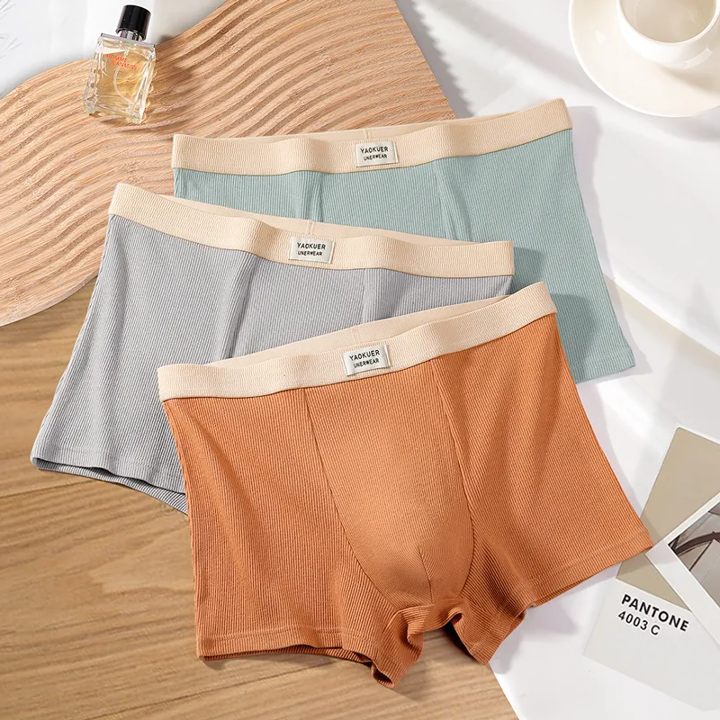 Yalu Men Underpants-7