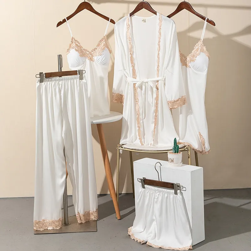 Yalu Women's Pajama Sets-13