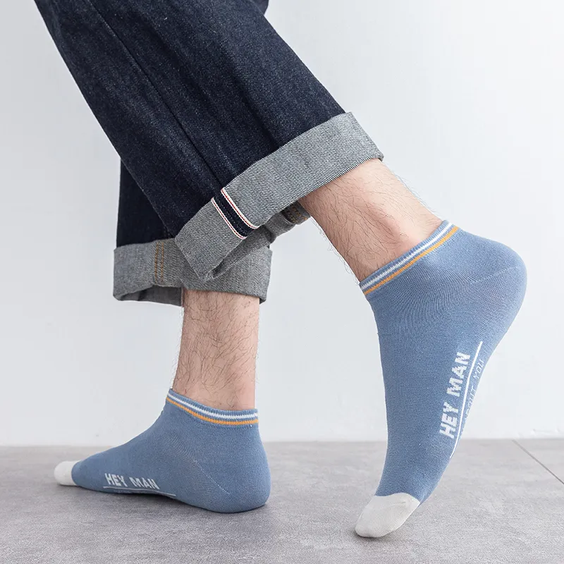 Yalu Men Socks-1
