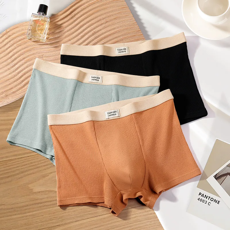 Yalu Men Underpants-1