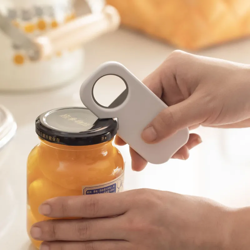 Kemaid Bottles / Can Openers ABS+Stainless Steel-4