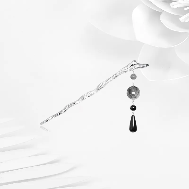 JUICY GRAPE Alloy Hairpins Women's-1