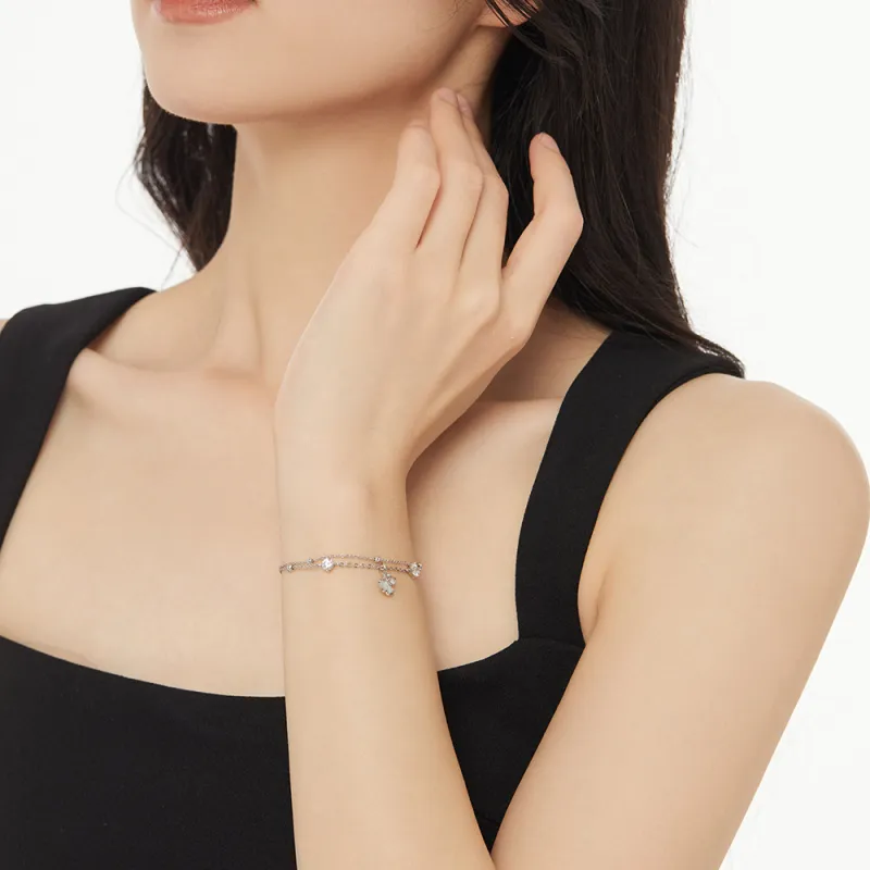 JUICY GRAPE S 990 Silver Bracelets Women's-3