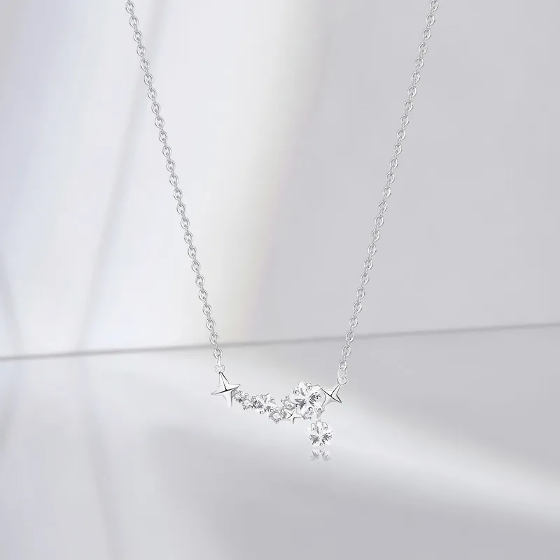 JUICY GRAPE S925 Silver Necklaces Women's-3