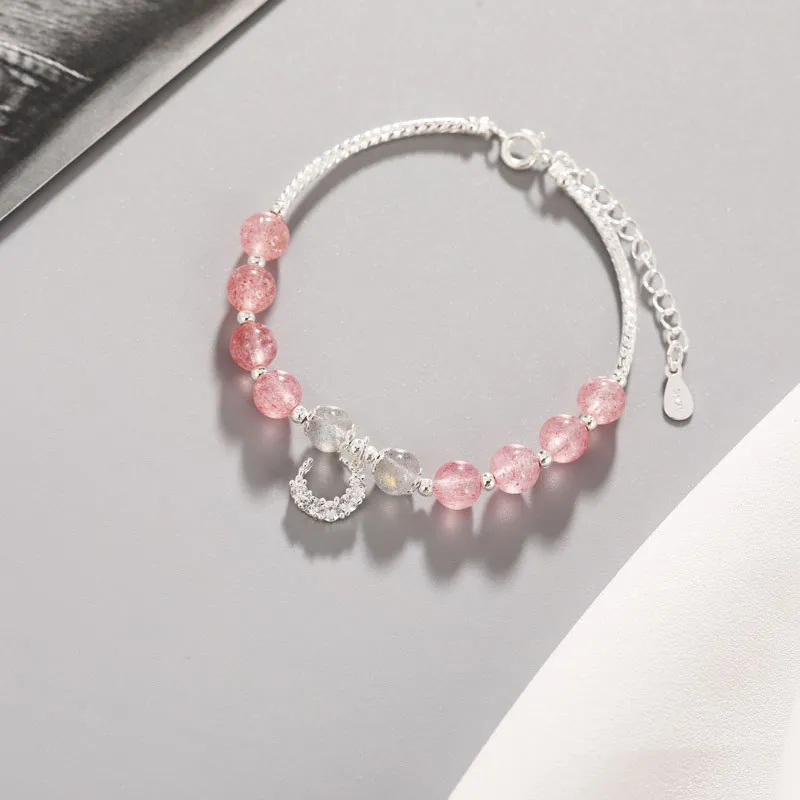JUICY GRAPE Crystal Bracelets Women's-5