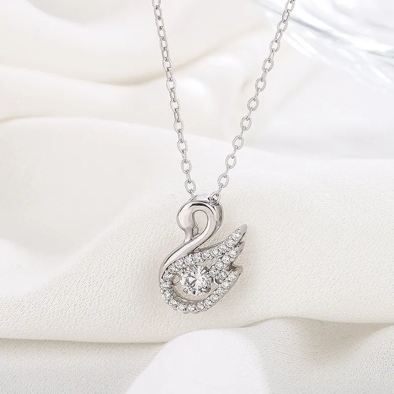 JUICY GRAPE Sterling Silver Necklaces Women's-2