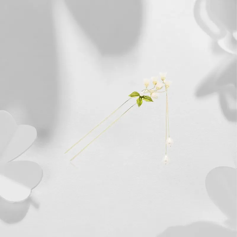 JUICY GRAPE Hairpins Women's-1