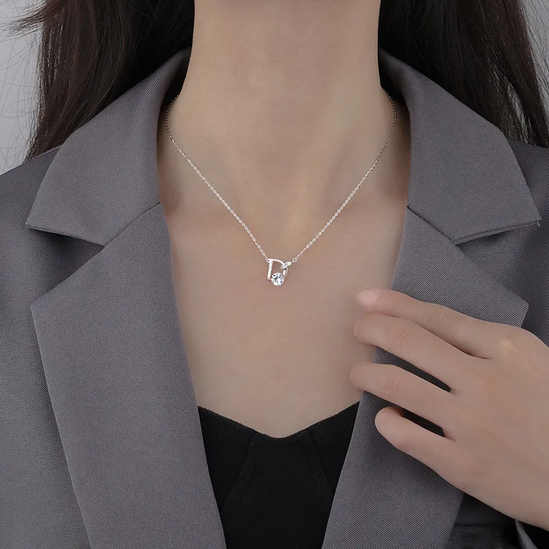 JUICY GRAPE Sterling Silver Necklaces Women's-1