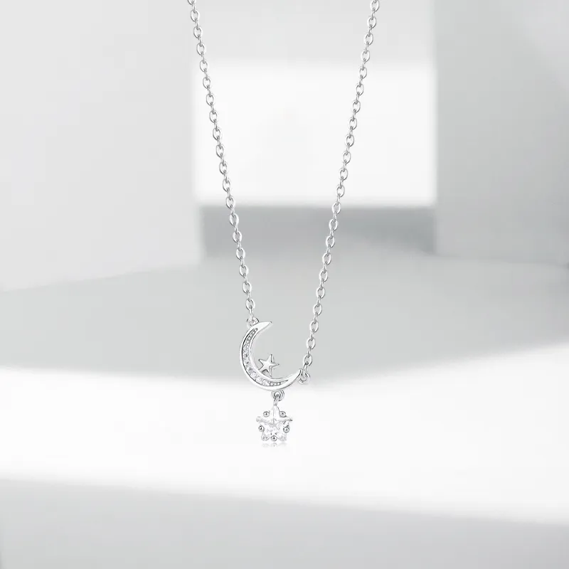 JUICY GRAPE S999 Fine Silver Necklaces Women's-4