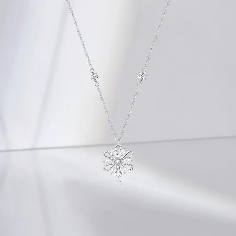 JUICY GRAPE S925 Silver Necklaces Women's-1