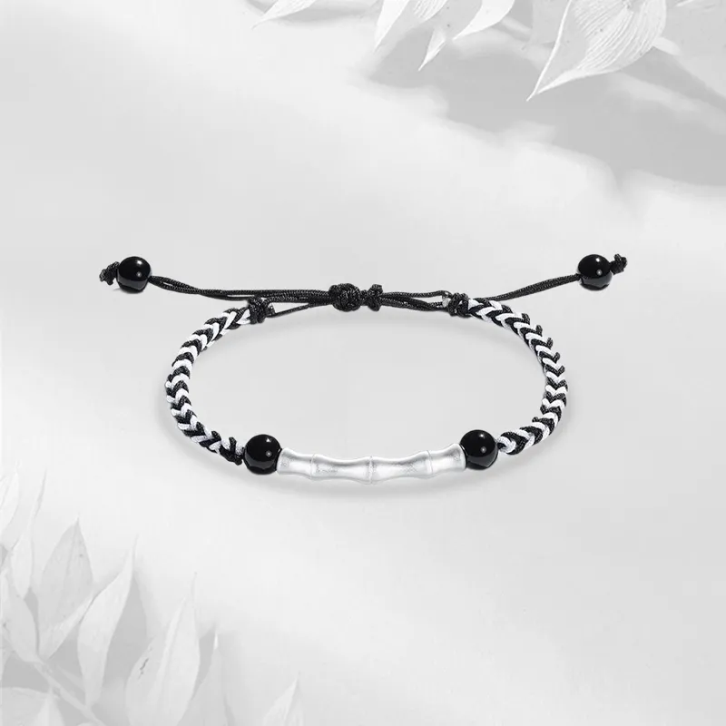 JUICY GRAPE Agate Jade Bracelets Unisex-3