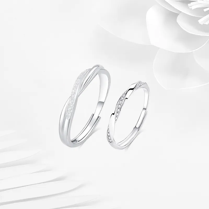 JUICY GRAPE 999 Fine Silver Rings Unisex-3