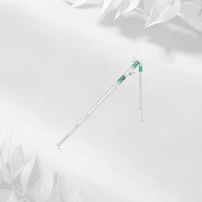 JUICY GRAPE Hairpins Women's-2