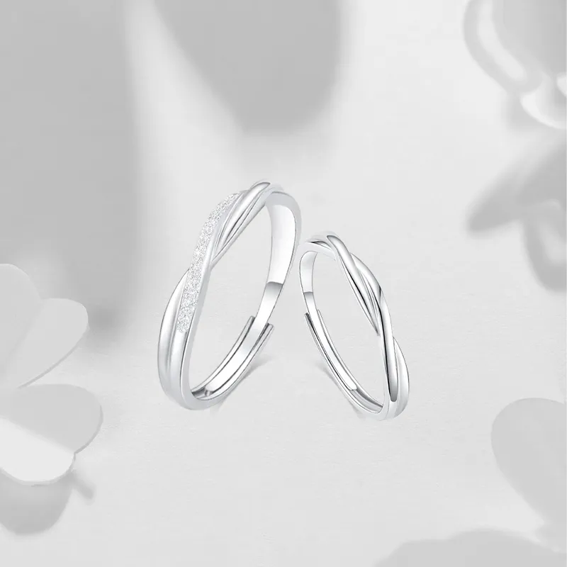 JUICY GRAPE 999 Fine Silver Rings Unisex-2