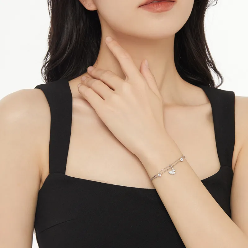JUICY GRAPE S 990 Silver Bracelets Women's-2