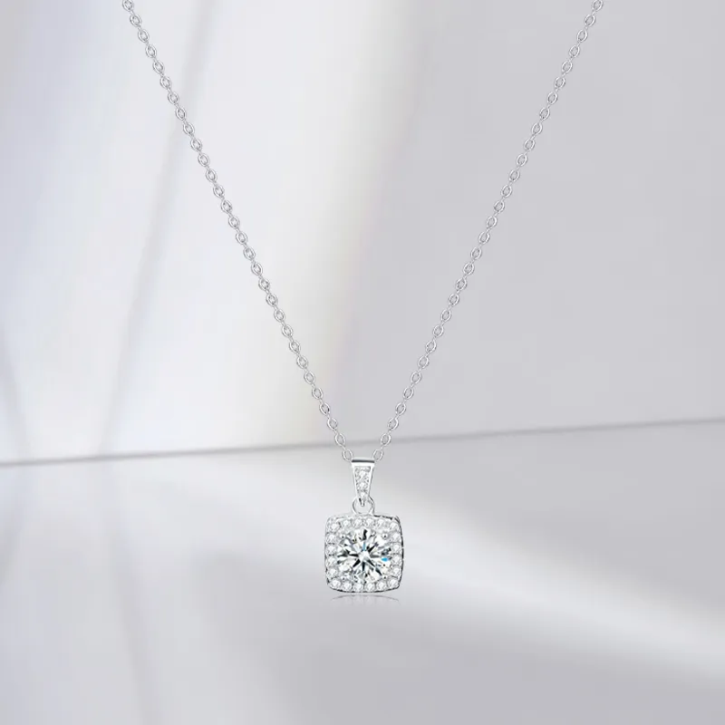 JUICY GRAPE S925 Silver Necklaces Women's-3