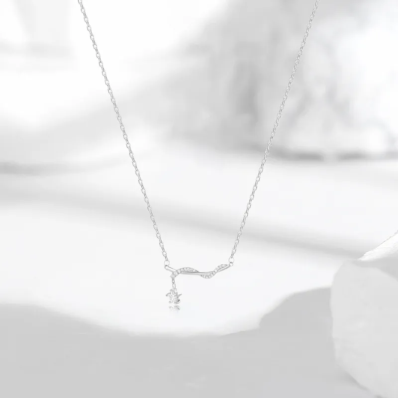 JUICY GRAPE Sterling Silver Necklaces Women's-6