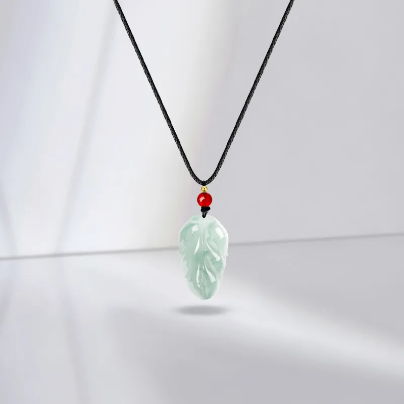 JUICY GRAPE African Emerald Necklaces Women's-3