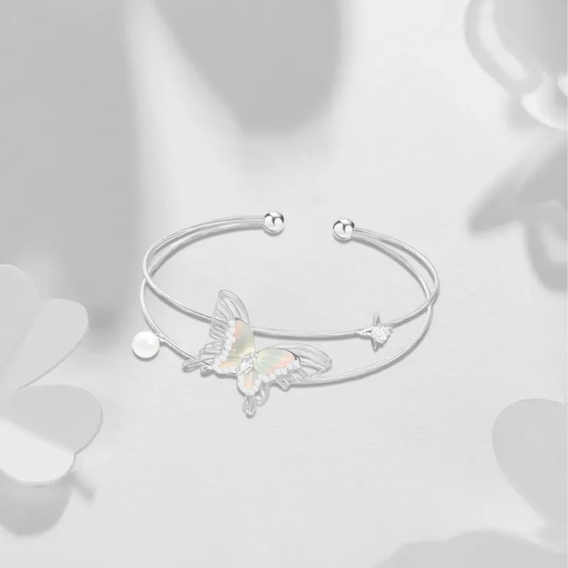JUICY GRAPE Zircon Bangles Women's-2