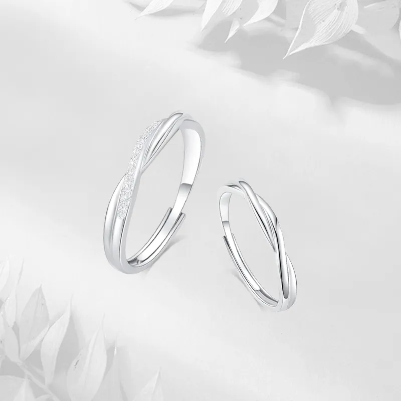 JUICY GRAPE 999 Fine Silver Rings Unisex-1
